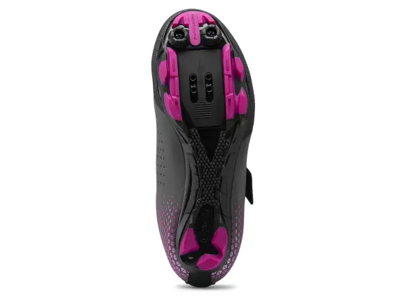 Northwave Origin 2 dámské MTB tretry Anthracit/Metal Fuchsia