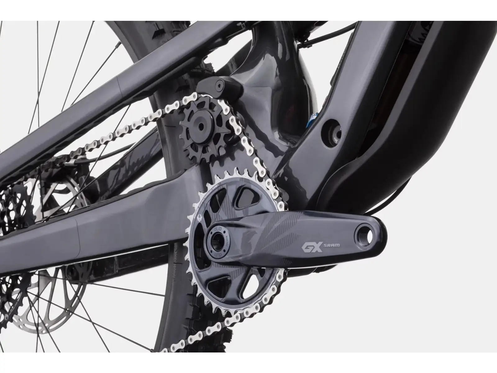 Cannondale Jekyll 29 Carbon 1 horské celoodpružené kolo Graphite
