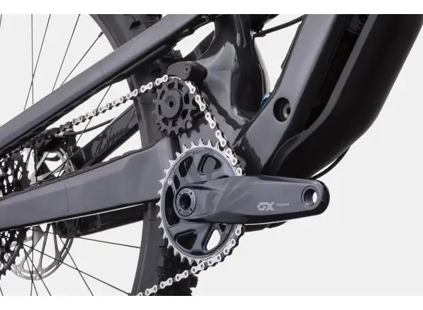 Cannondale Jekyll 29 Carbon 1 horské celoodpružené kolo Graphite