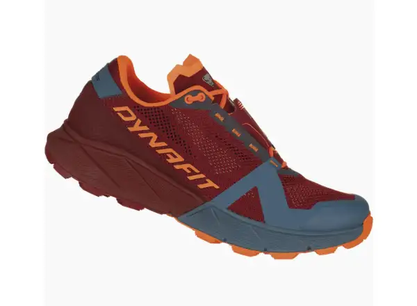 Dynafit Ultra 100 pánské běžecké boty Syrah/Mallard Blue