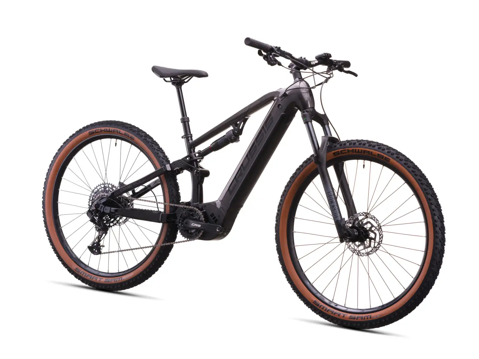 Crussis ONE-Full 9.11 894Wh celoodpružené elektrokolo