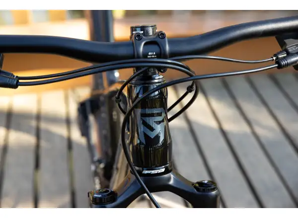 Rock Machine Blizz Cr 20 horské kolo Gloss Basalt Black
