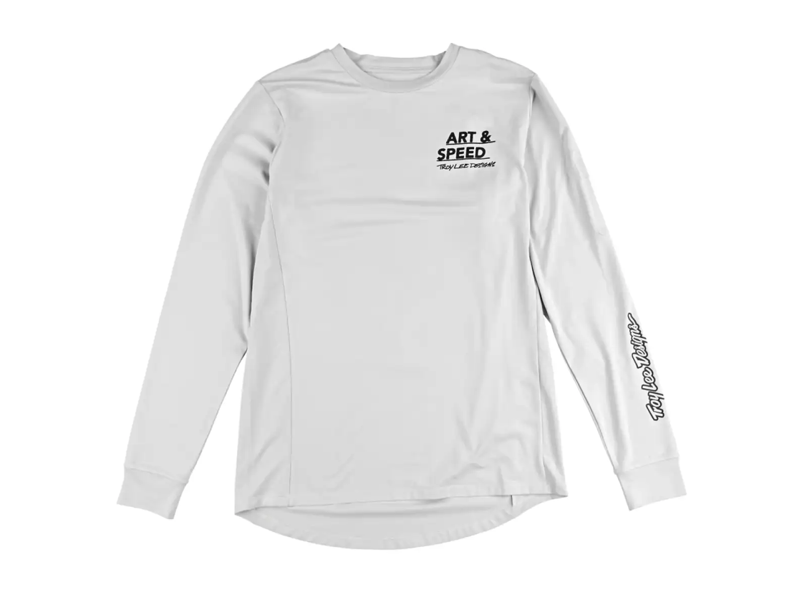 Troy Lee Designs Ruckus Ride Tee pánský dres dlouhý rukáv Art and Speed Mist