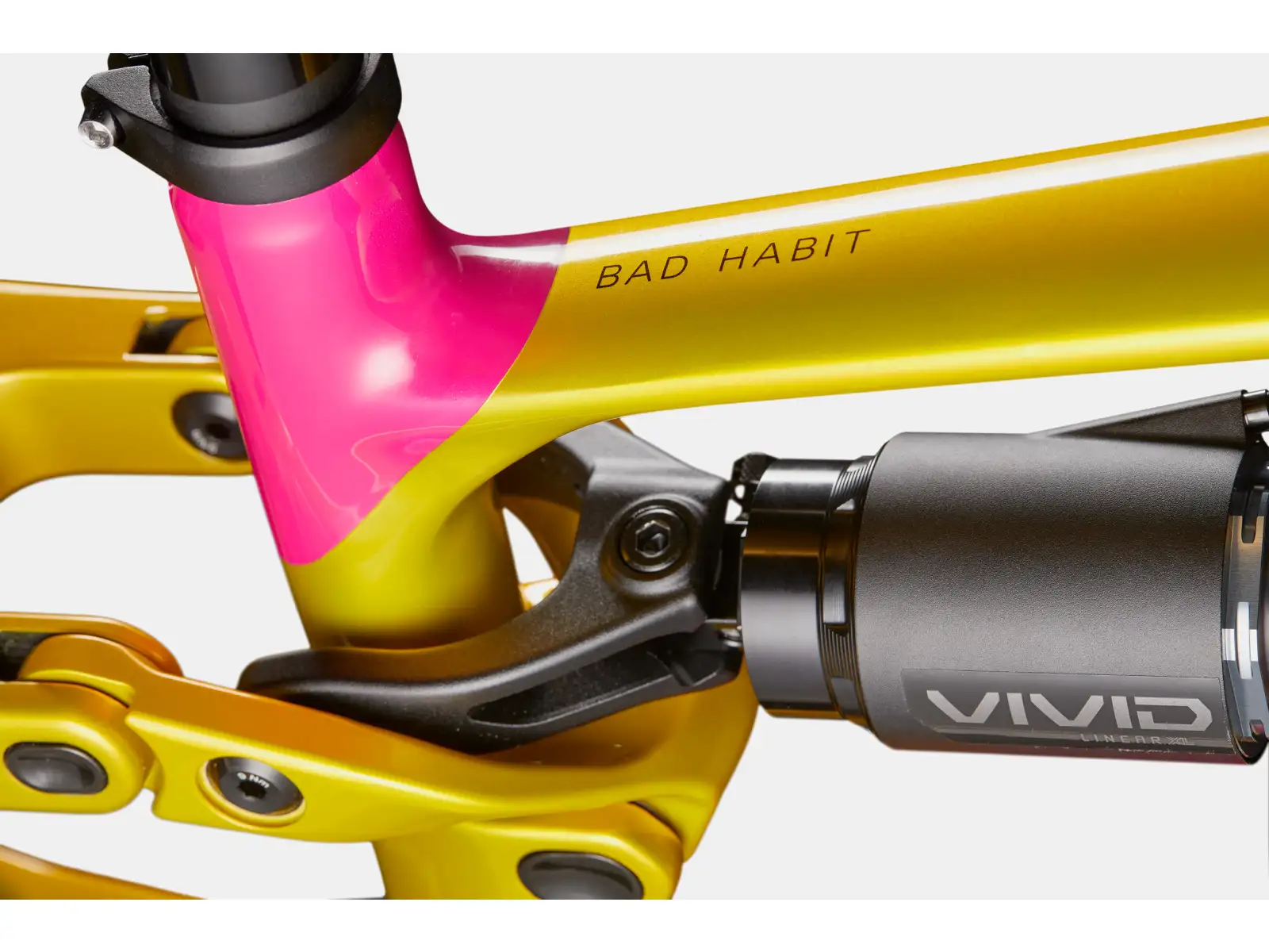 Cannondale Bad Habit 2 horské kolo Pheonix Yellow PYW