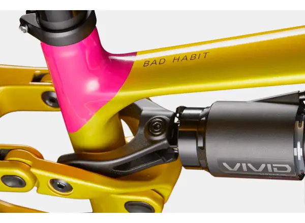 Cannondale Bad Habit 2 horské kolo Pheonix Yellow PYW