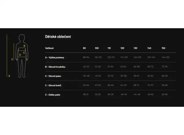 Sensor Cyklo Helium dětský dres krátký rukáv Lilla/Girls Tattoo