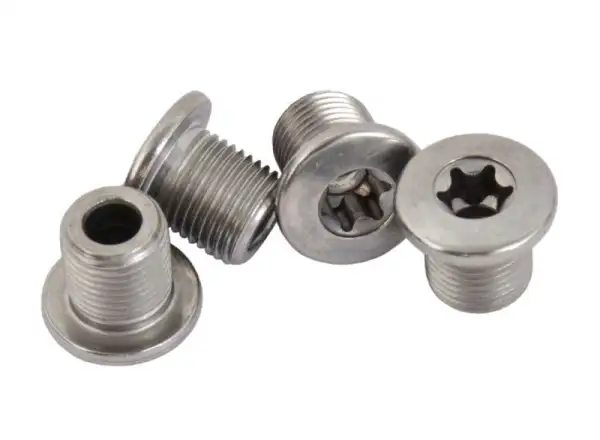 Shimano šrouby do převodníku 4 ks - Y1MM98100