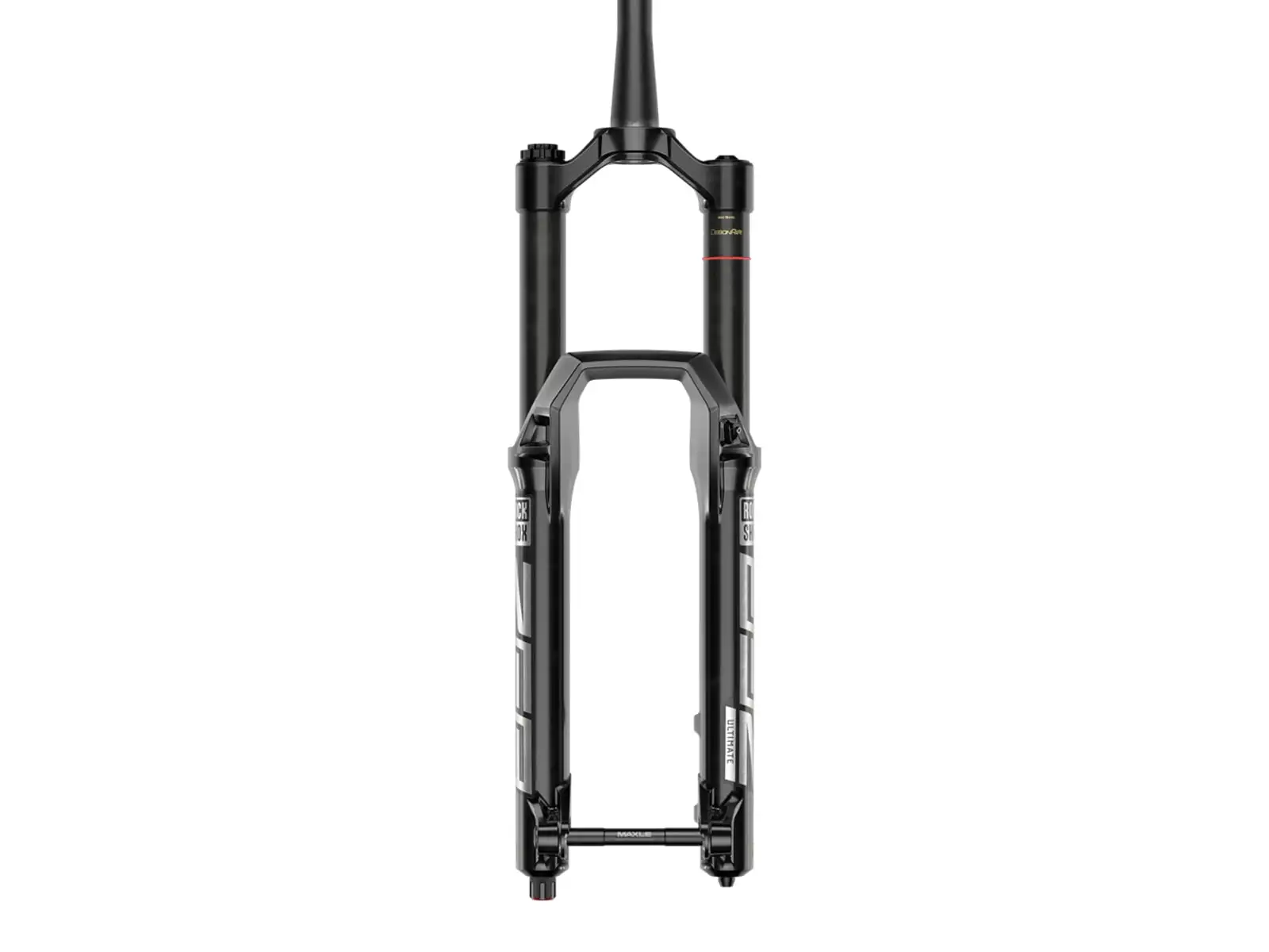 Rock Shox ZEB Ultimate RC2 A2 27,5" odpružená vidlice 44 mm offset Gloss Black