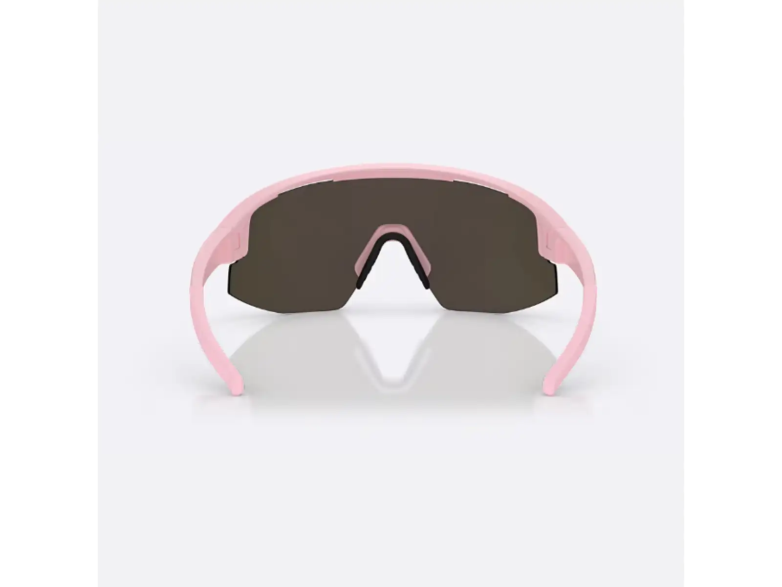Bliz Matrix Small sluneční brýle Matte Powder Pink/Brown Rosé Multi