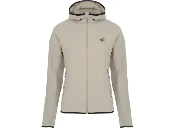 2117 of Sweden Trubo dámská fleecová bunda Beige