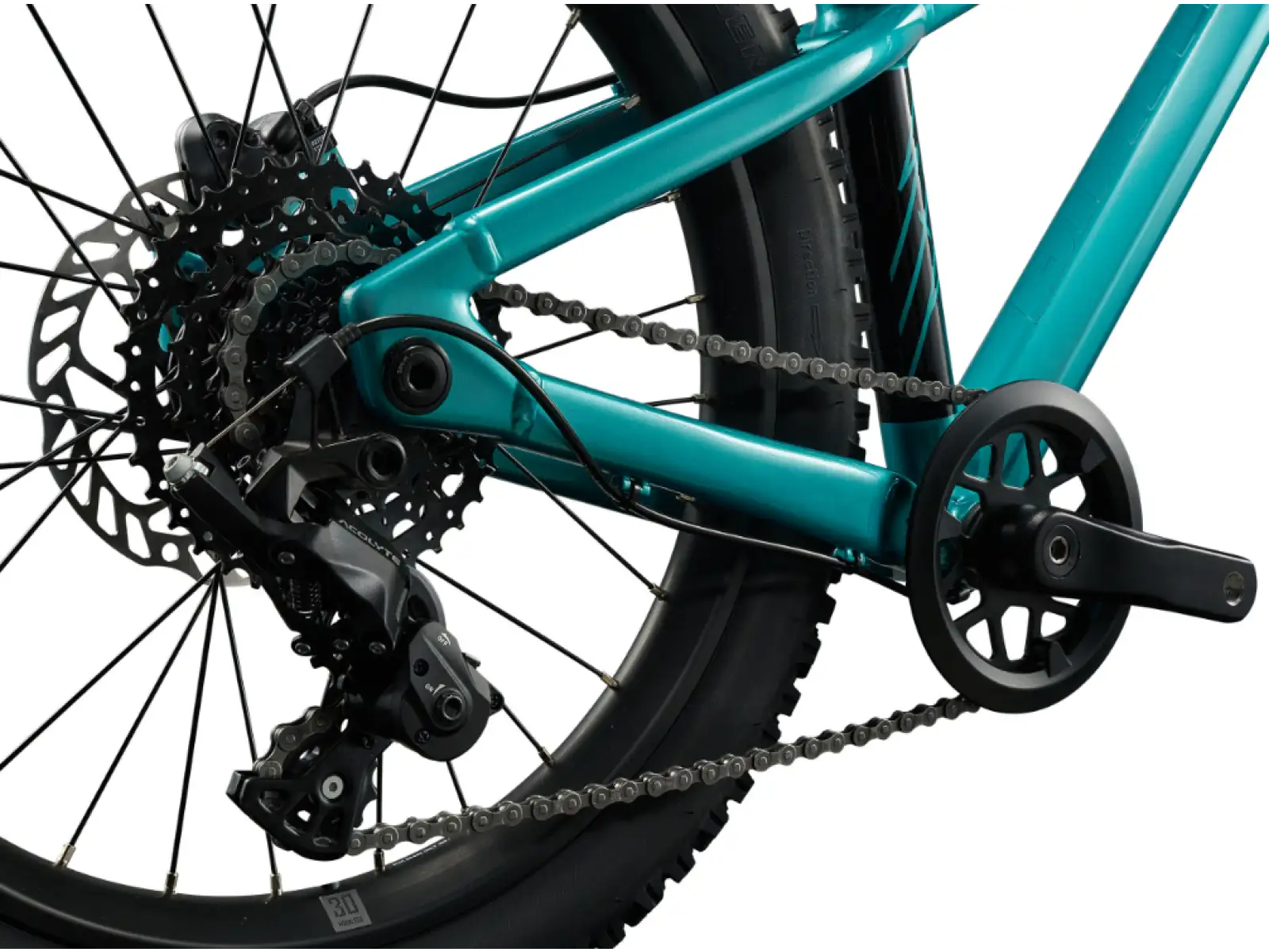 Giant STP 20 FS dětské horské kolo Teal