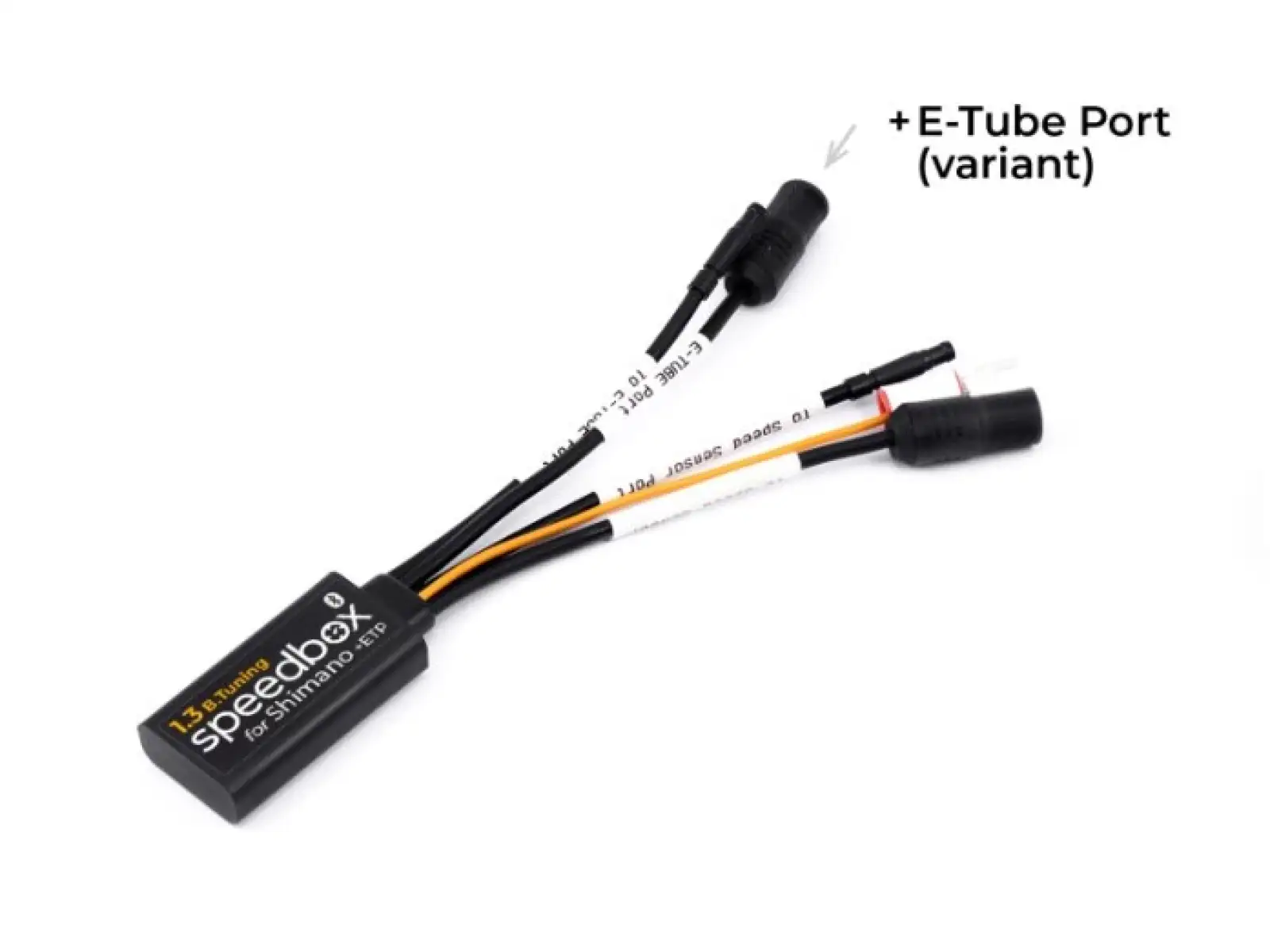SpeedBox 1.3 pro Shimano EP8 + E-Tube port