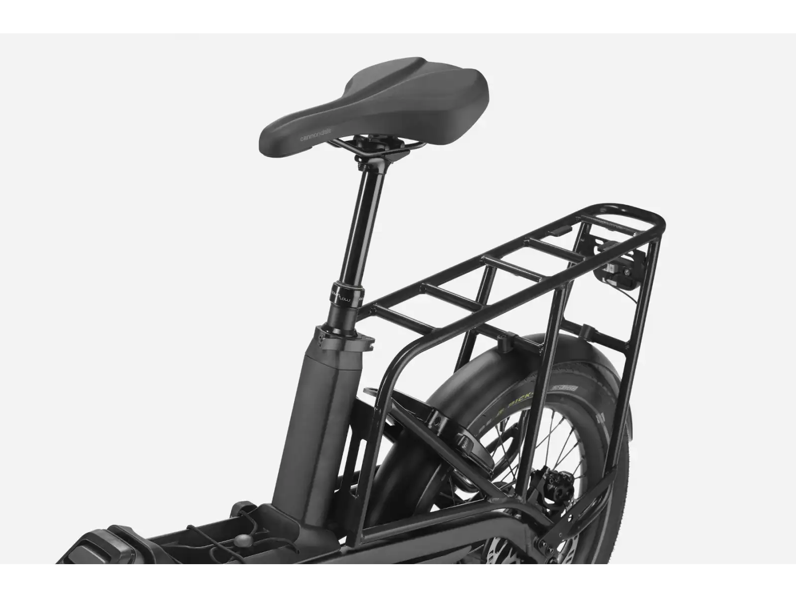 Cannondale Wonderwagen NEO 1 městské elektrokolo GRY