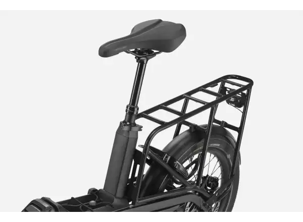 Cannondale Wonderwagen NEO 1 městské elektrokolo GRY