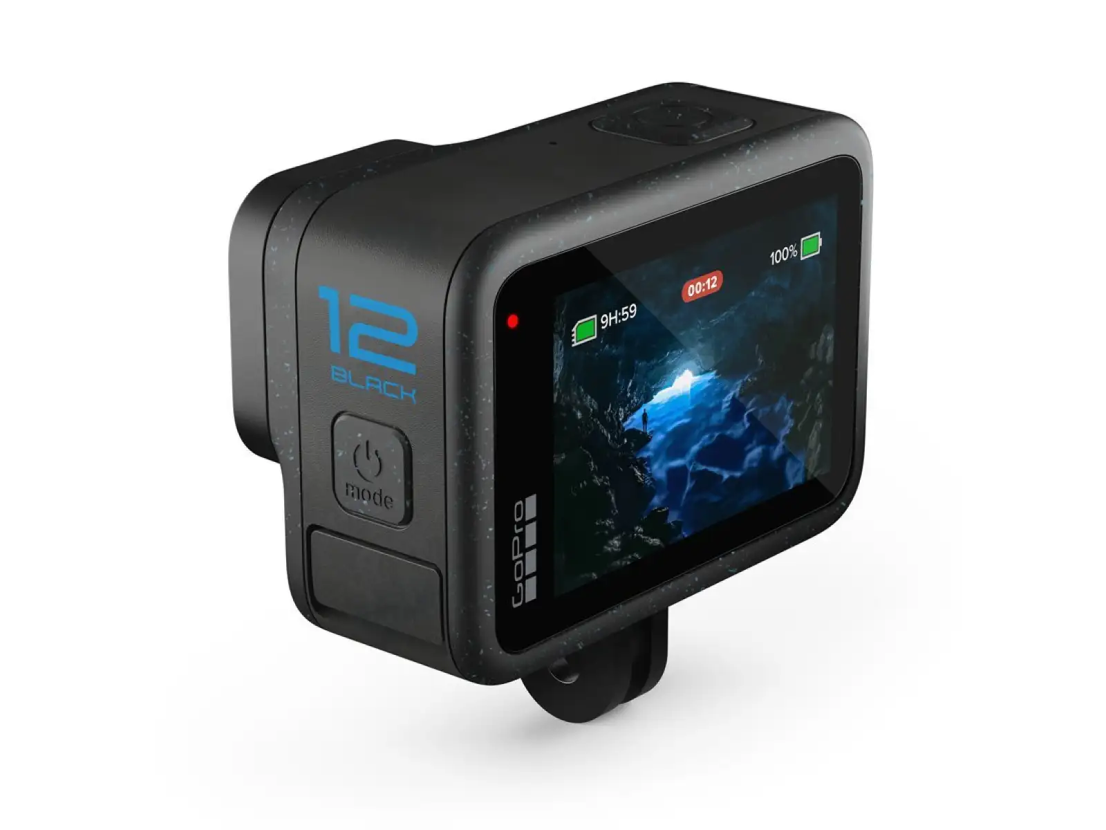 GoPro HERO12 Black akční kamera + termohrnek GoPro