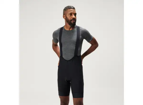 Endura Loop pánské kraťasy s vložkou a laclem Black