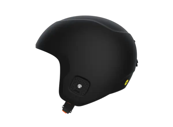 POC Skull Dura X MIPS lyžařská přilba Uranium Black Matt