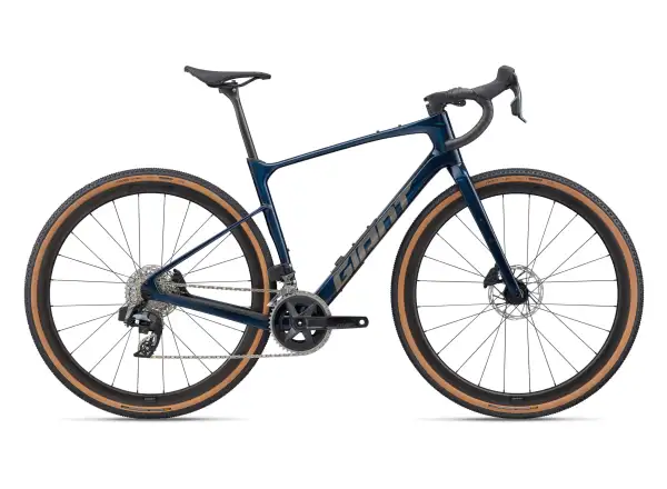 Giant Revolt Advanced Pro 1 gravel kolo Ocean Twilight