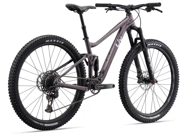 Liv Embolden 29 1 dámské horské kolo Charcoal Plum