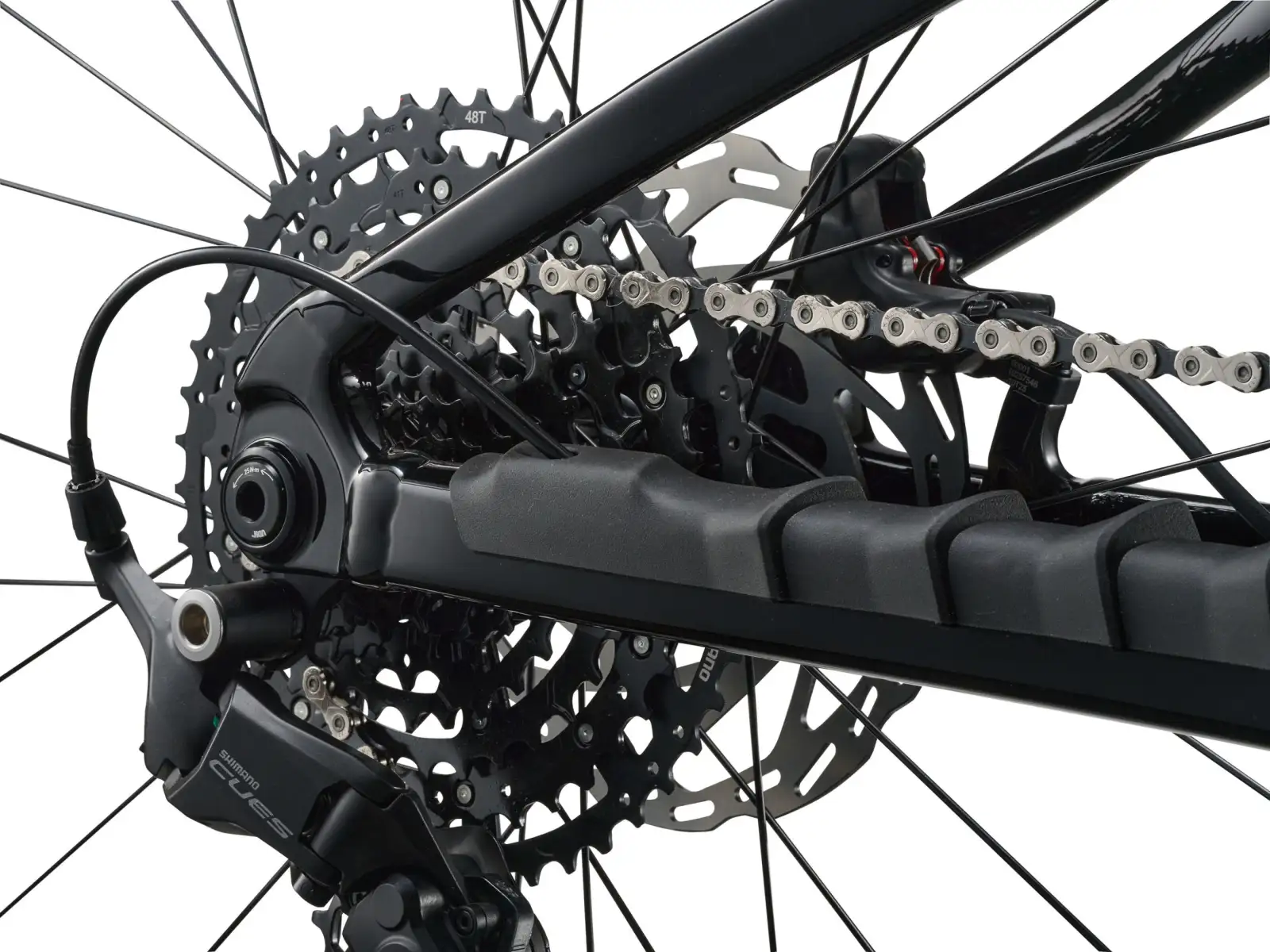 Giant Stance 2026 horské kolo Black