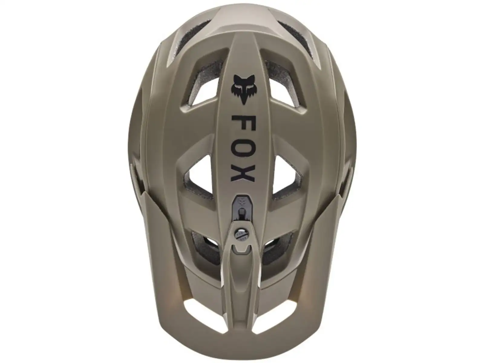 Fox Speedframe Helmet Solid Ce přilba Military