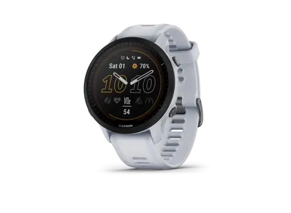 Garmin Forerunner 955 Solar chytré hodinky Whitestone