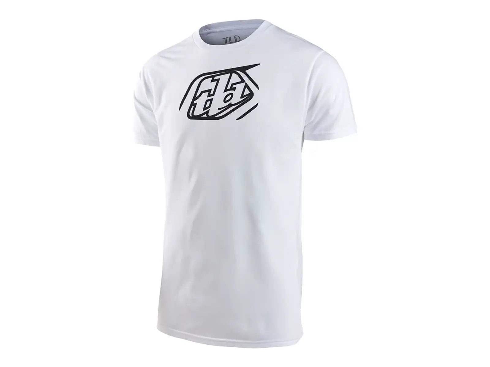 Troy Lee Designs Badge triko krátký rukáv White
