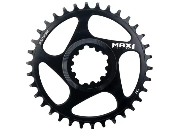 MAX1 Narrow Wide převodník 34z. černá pro Sram