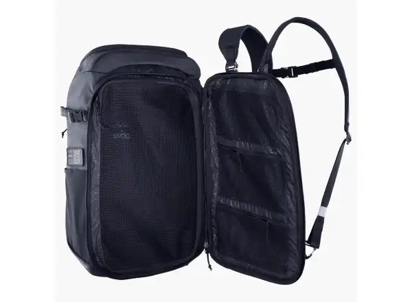 Evoc Athlete Macaskill batoh 30 l Black