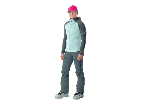 Dynafit Radical Polartec Hooded dámská bunda Cinder/3180