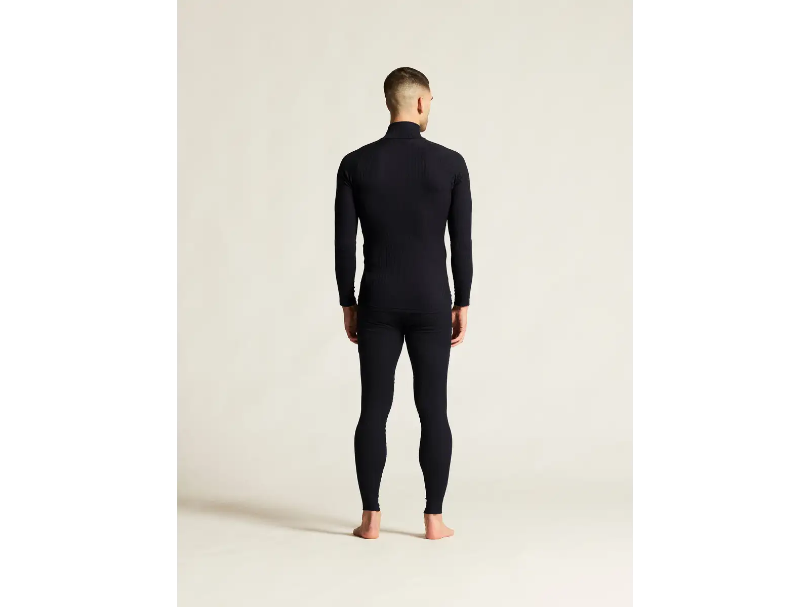 CRAFT Active Extreme X Zip pánské triko černá
