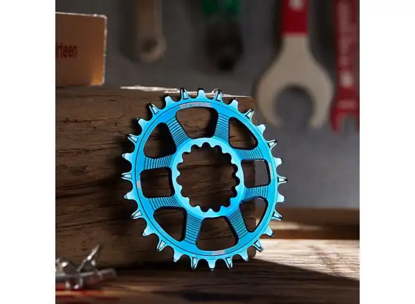 E-13 Helix Race DM Flip Flop převodník 34 zubů Intergalactic