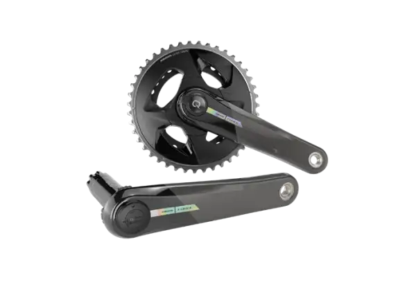 Sram Force AXS D2 Wide kliky 175 mm 43/30 s Powermetrem