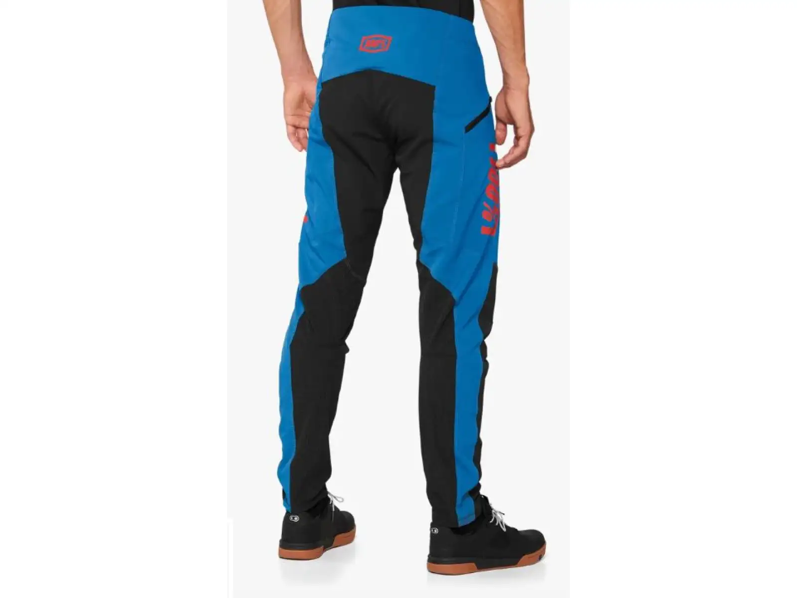 100% R-CORE-X pánské kalhoty Slate Blue