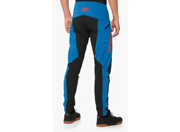 100% R-CORE-X pánské kalhoty Slate Blue