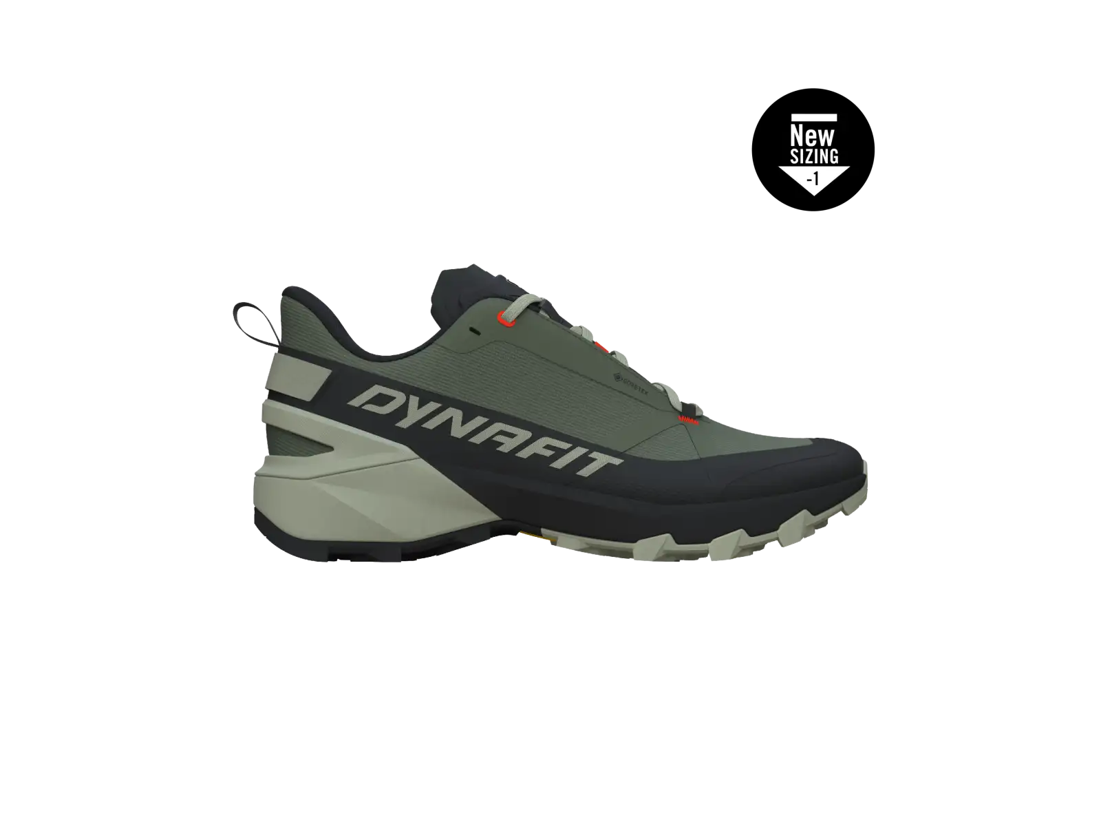 Dynafit Transalper 2 GTX  pánské běžecké boty Black Out/Thyme