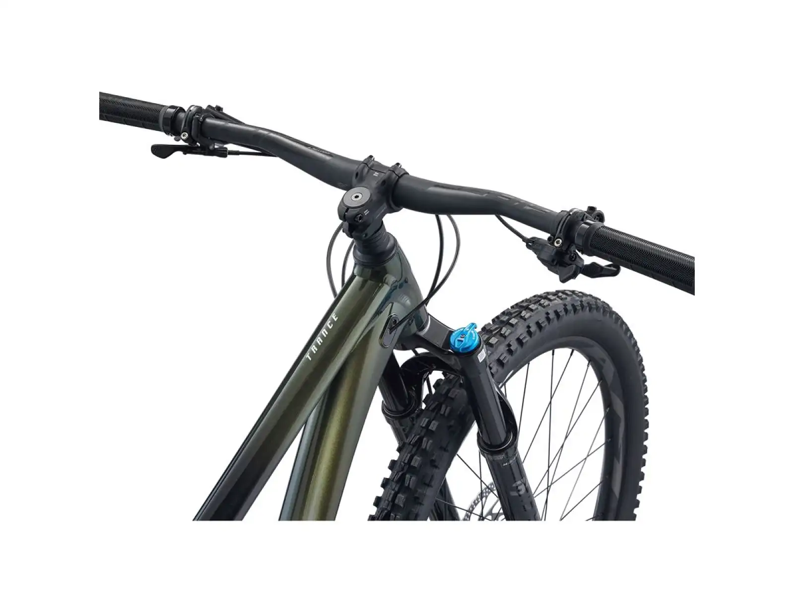 Giant Trance 29 1 horské kolo Phantom Green