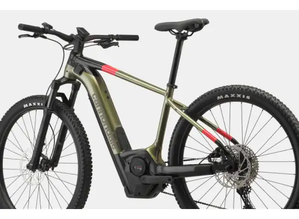 Cannondale Trail Neo 1 G3 MAT elektrokolo