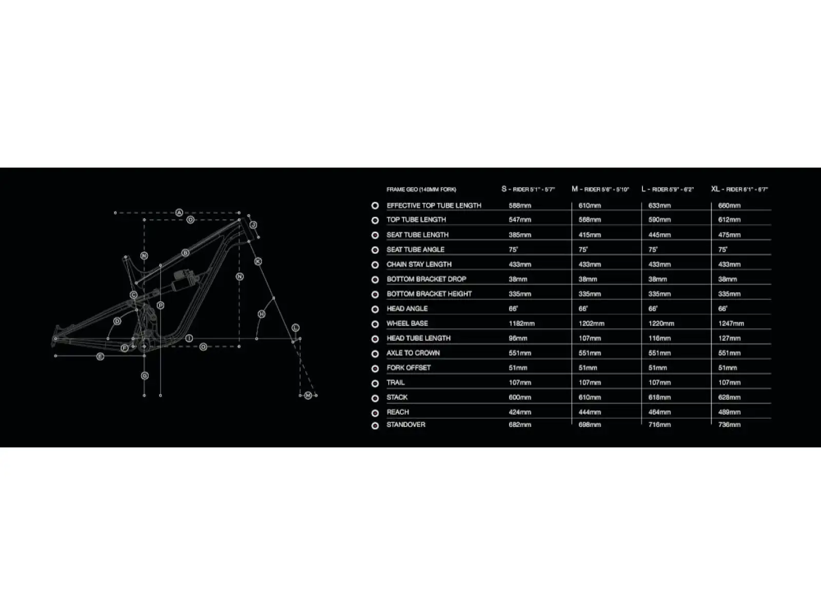 Revel Rascal 29" MTB rám T1000