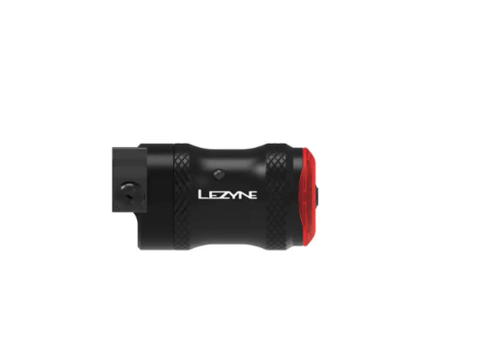Lezyne Saddle Drive 250 podsedlové zadní světlo Matte Black