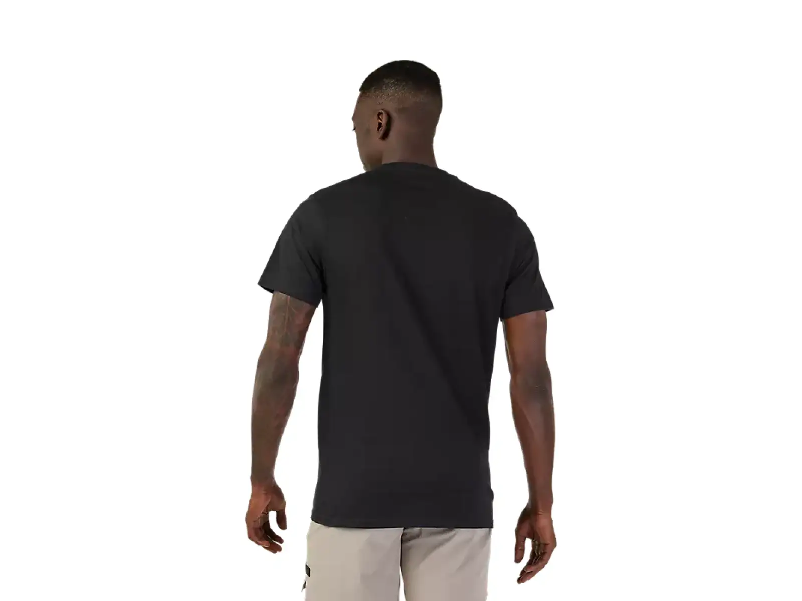 Fox Absolute Premium pánské triko krátký rukáv Black