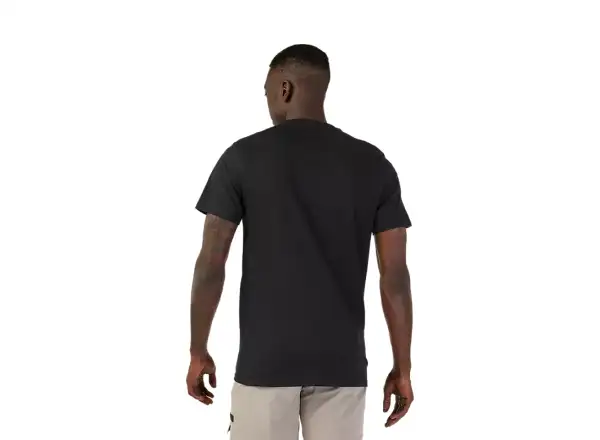 Fox Absolute Premium pánské triko krátký rukáv Black