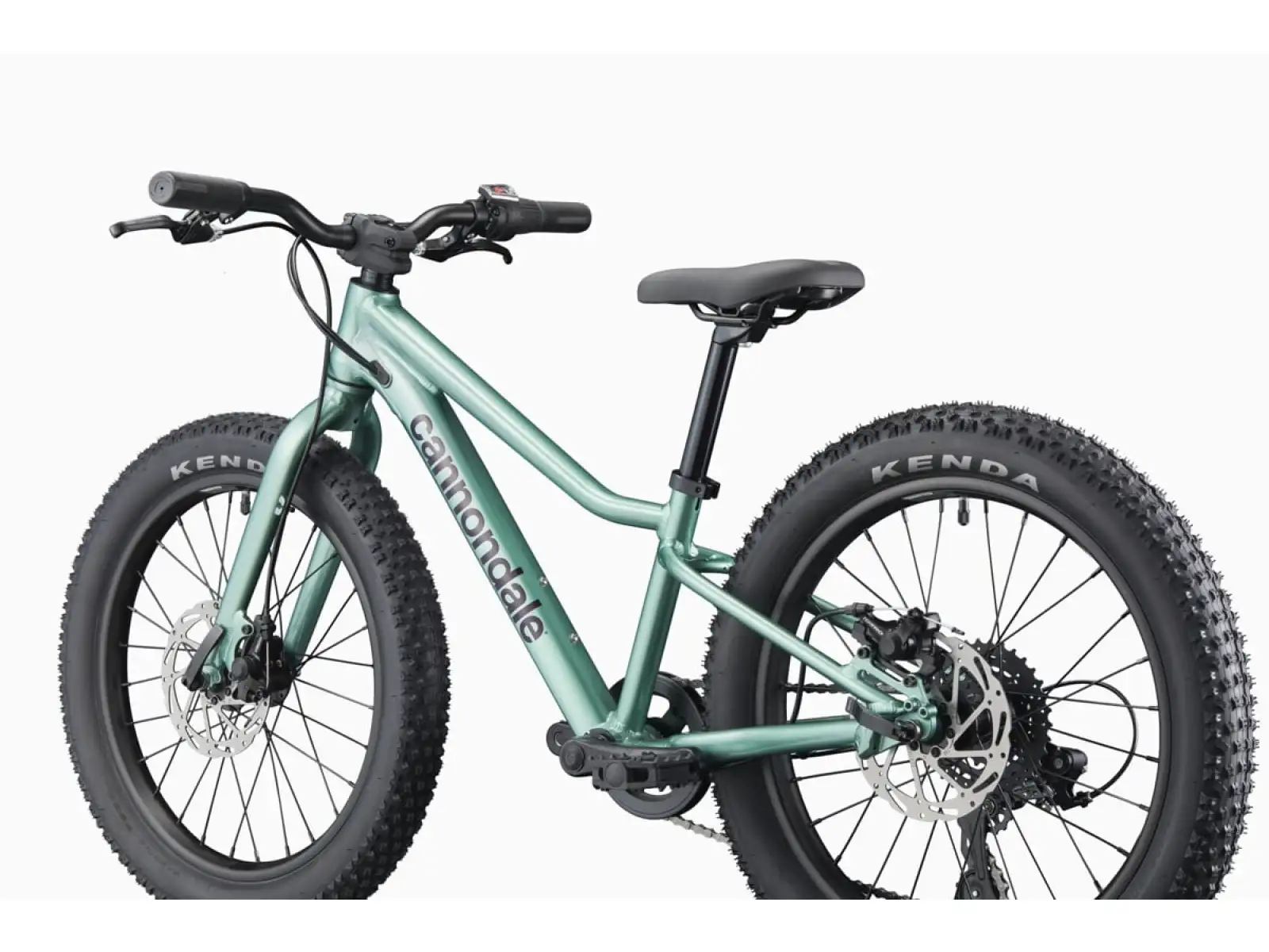 Cannondale Kids Trail Plus 20 dětské kolo Cactus Green
