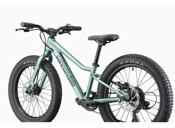 Cannondale Kids Trail Plus 20 dětské kolo Cactus Green