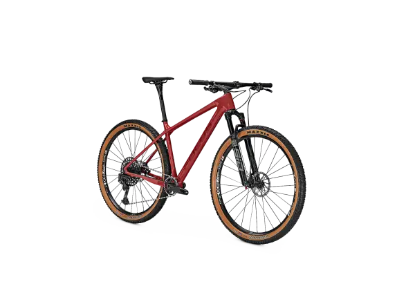 Focus Raven 8.8 DI 29" horské kolo Rust Red