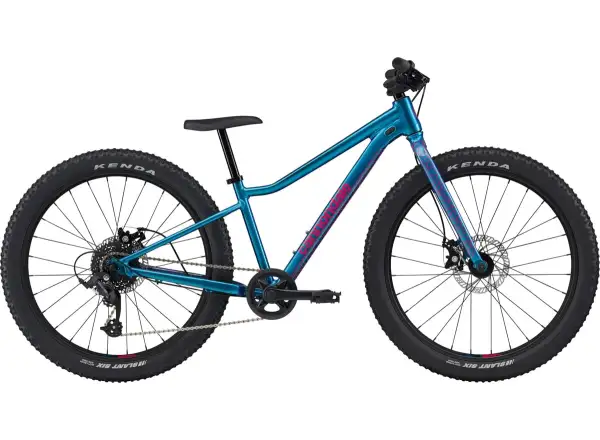 Cannondale Kids Trail Plus 24" dětské kolo Deep Teal