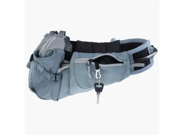 Evoc Hip Pack Pro 3 l ledvinka Stone/Steel