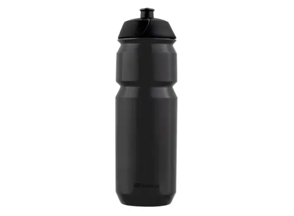 Force Divide cyklistická láhev 750 ml transparentní černá/černá