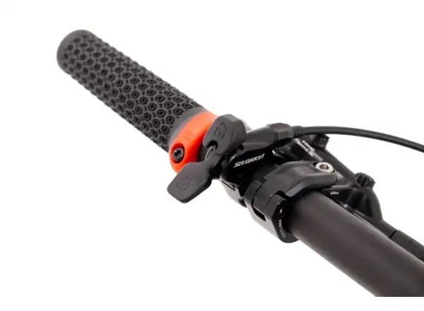 Rock Machine Torrent 70 29 horské kolo gloss red/white/black