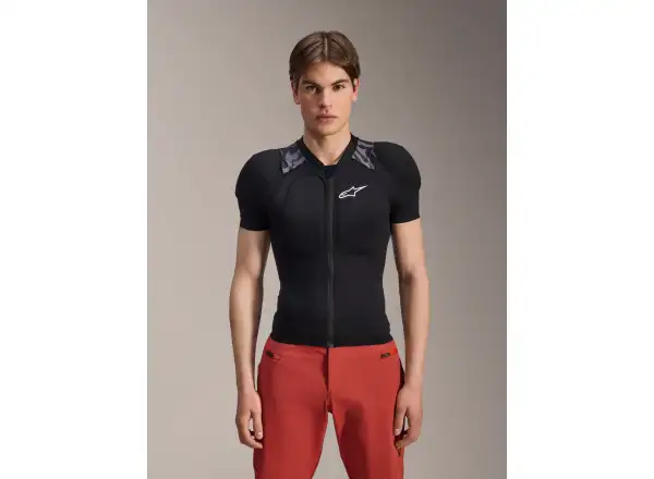 Alpinestars A-Motion Plasma ochranná vesta Black Camo